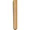 Ekena Millwork Imperial Craftsman Rough Sawn Bracket, Western Red Cedar, 4"W x 26"D x 30"H BKT04X26X30IMP04RWR - alternate 4